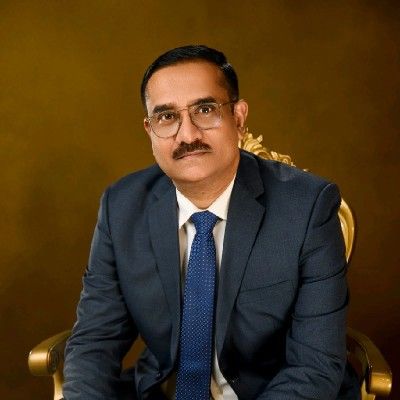 Speaker profile image for Krishnan Ranganath