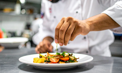 Michelin Food Tour 