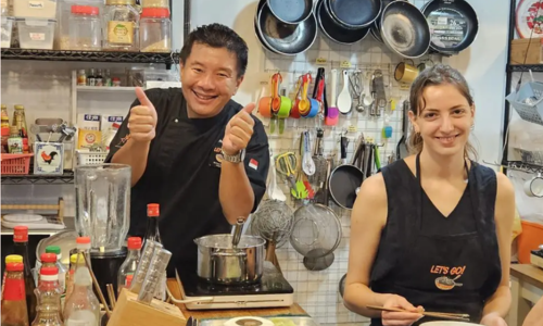 Singapore Food Tour 