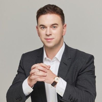 Speaker profile image for Benoit Boudreau