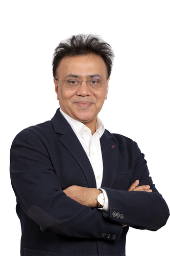 Speaker profile image for Amajit Gupta