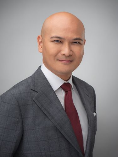 Speaker profile image for Asher Ling
