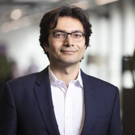Speaker profile image for Avijit Singh