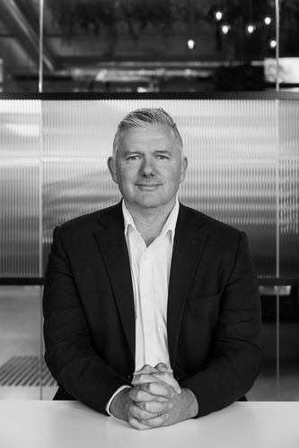 Speaker profile image for Damien Sanford
