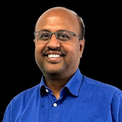 Speaker profile image for Gautam Hazari