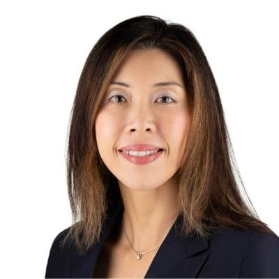 Speaker profile image for Geraldine Kor
