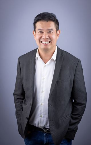Speaker profile image for Michael Goh
