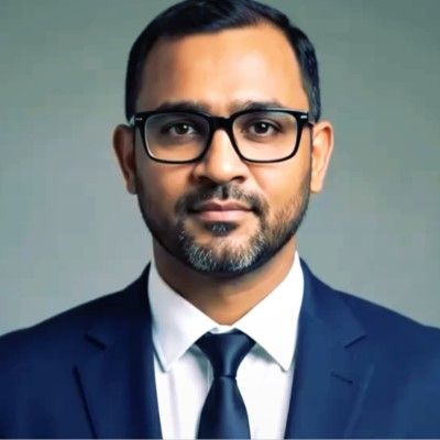 Speaker profile image for Mustafa Golam