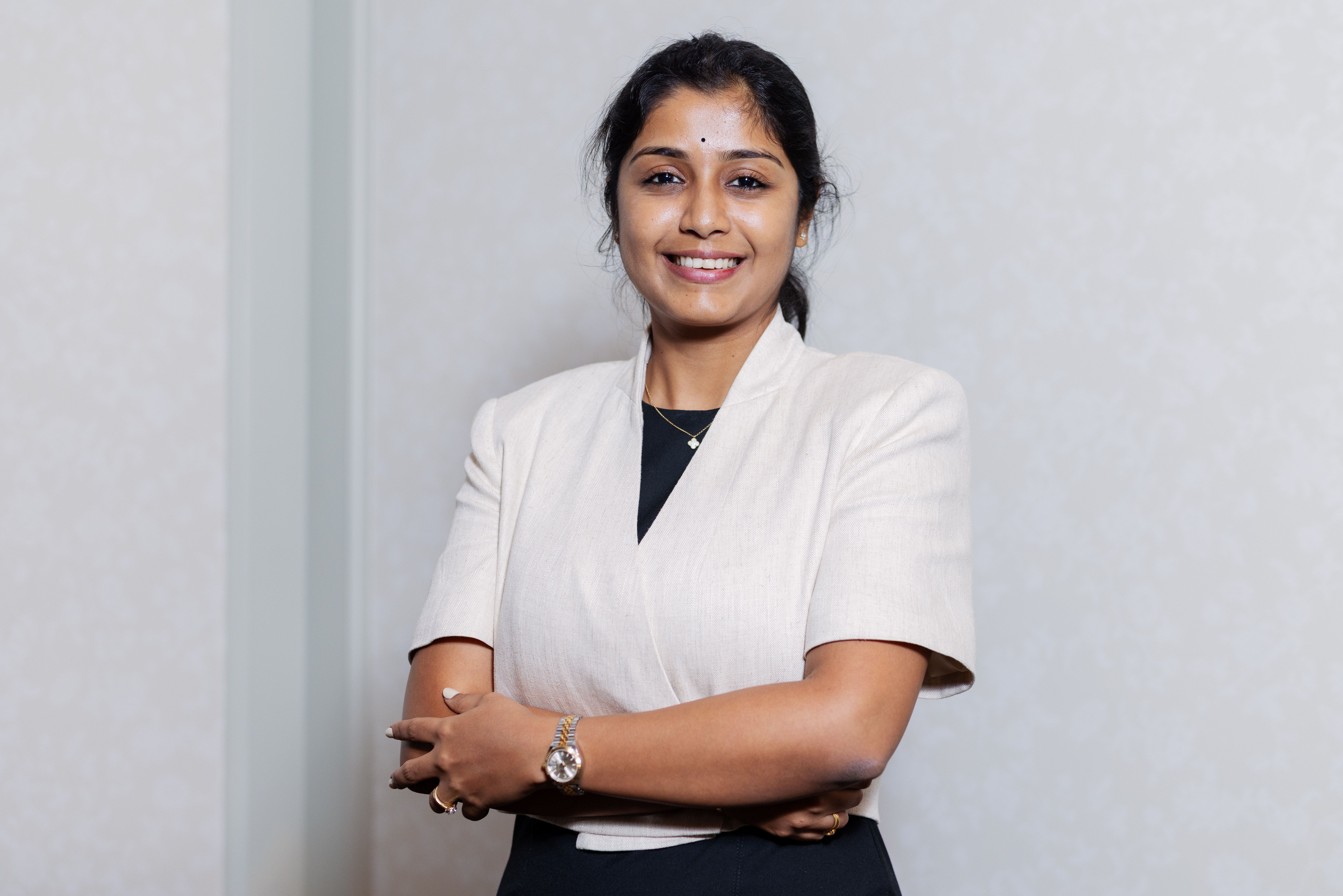 Pavithra Seshadri