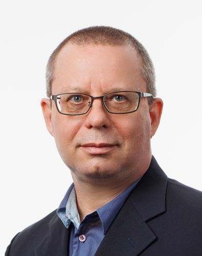 Speaker profile image for Richard Mills