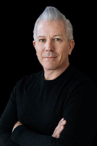 Speaker profile image for Tony O'Sullivan