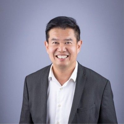 Speaker profile image for Michael Goh