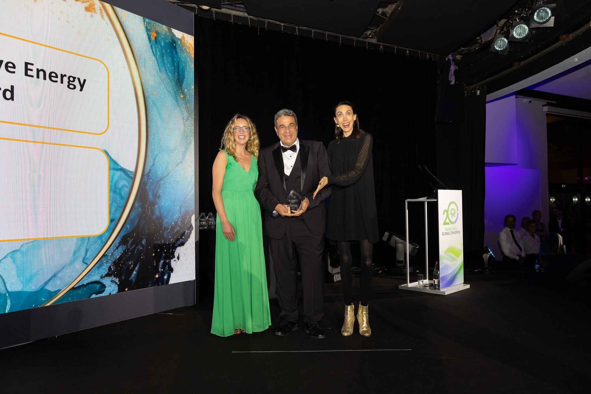 ECL Datacloud Global Awards