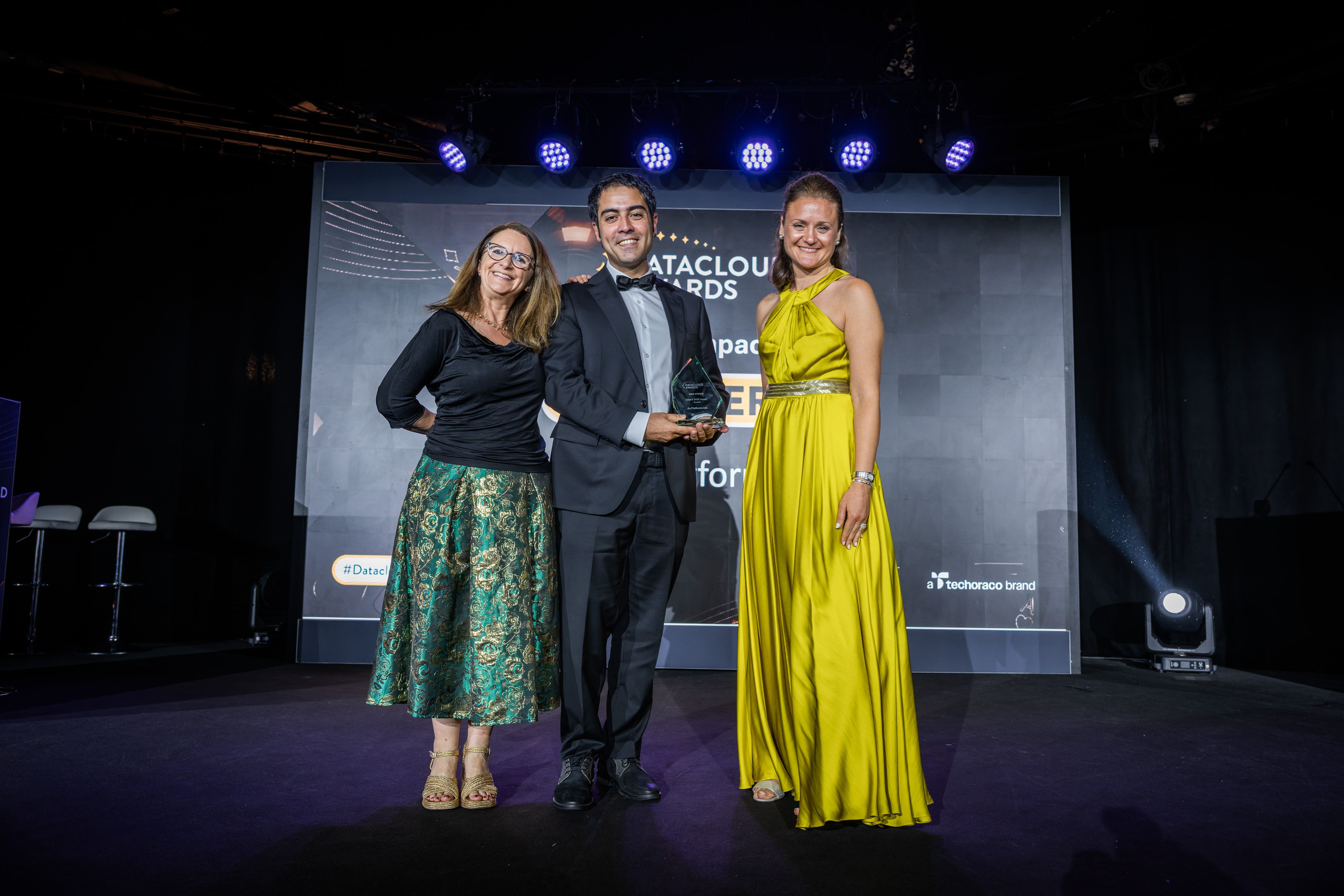 Edge & SASE Impact Award
