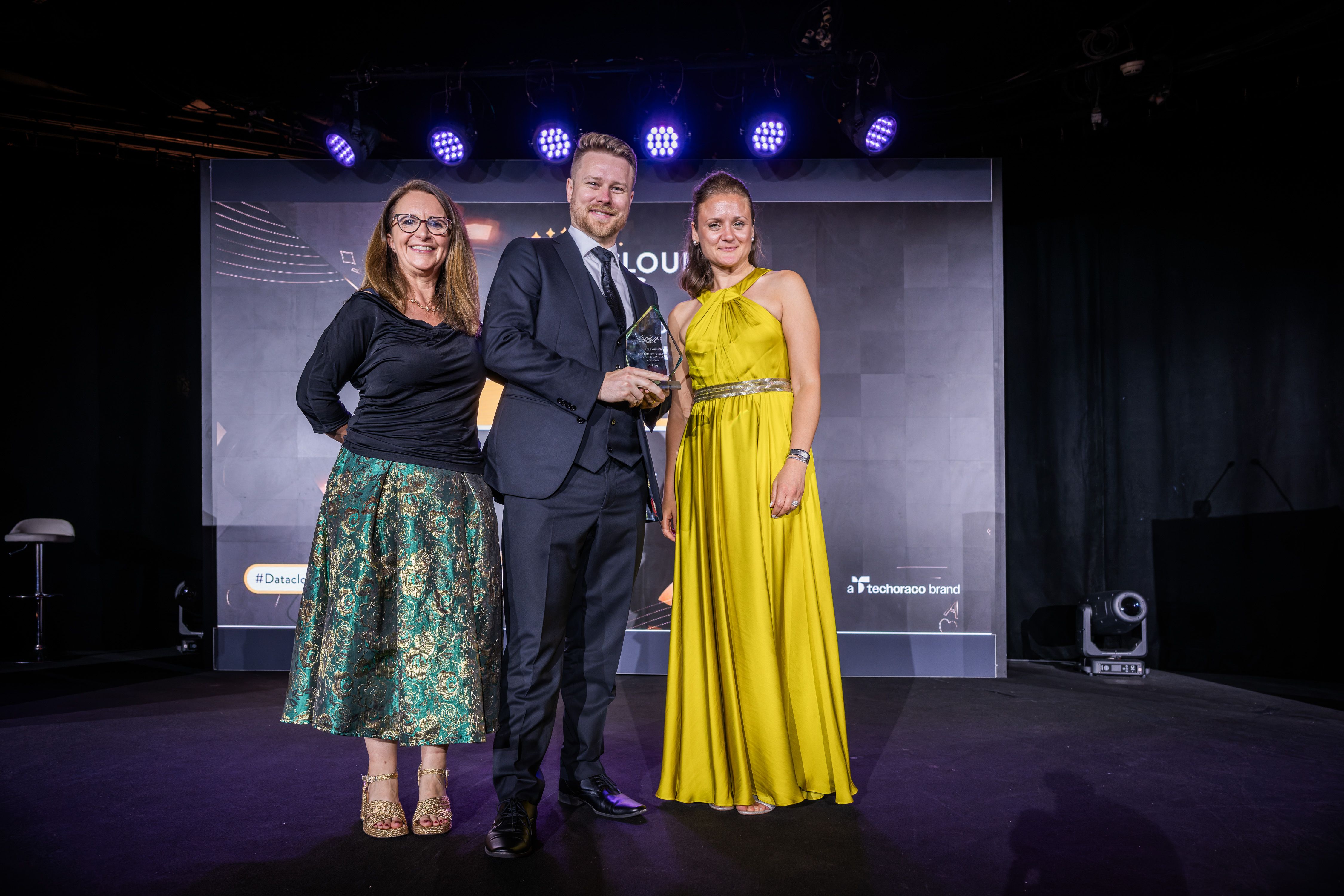 Best Data Centre Software or Solution Provider of Year