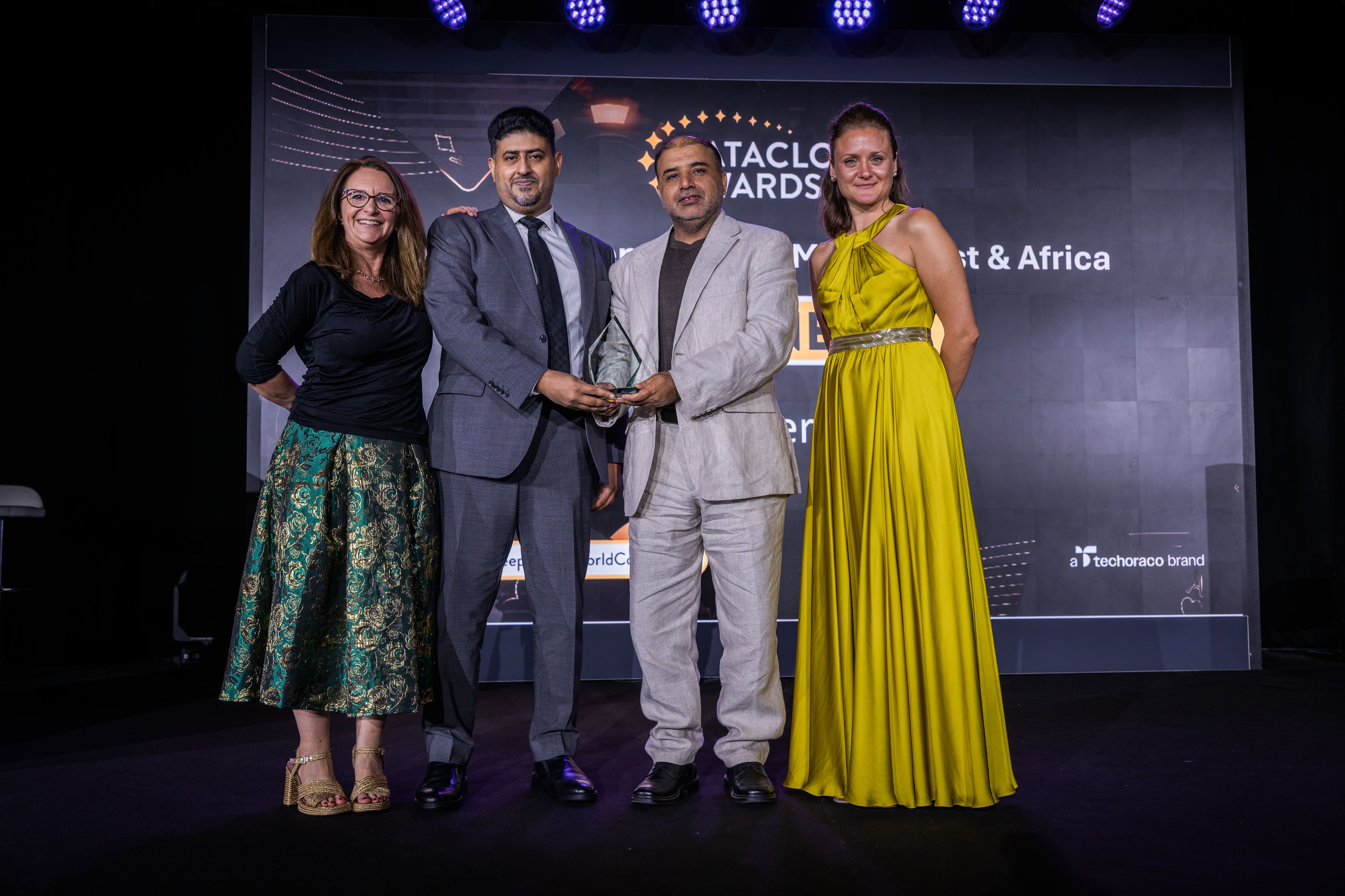 Best Data Centre in Middle East & Africa