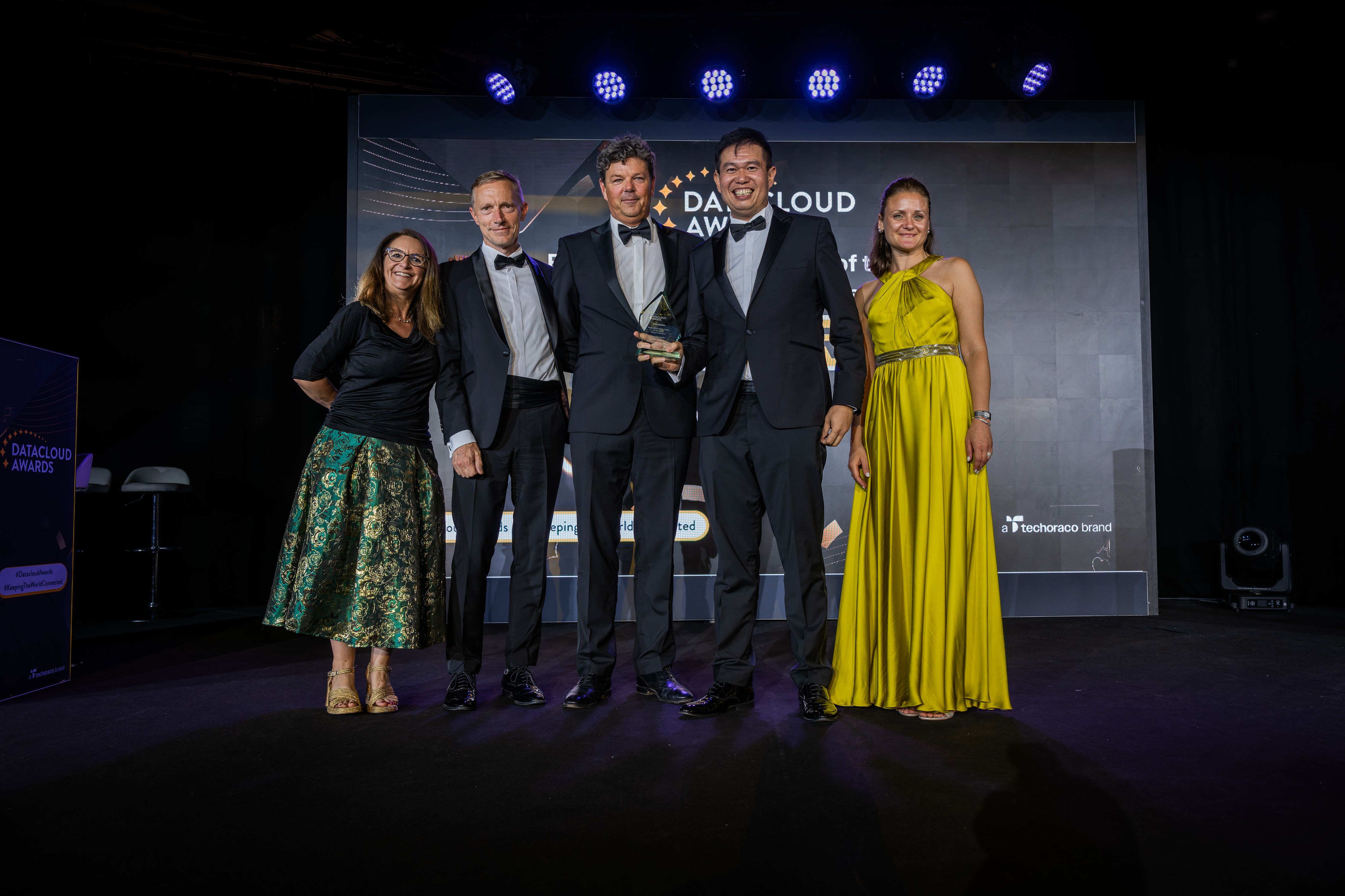 Best Global Data Centre of the Year - Global Providers