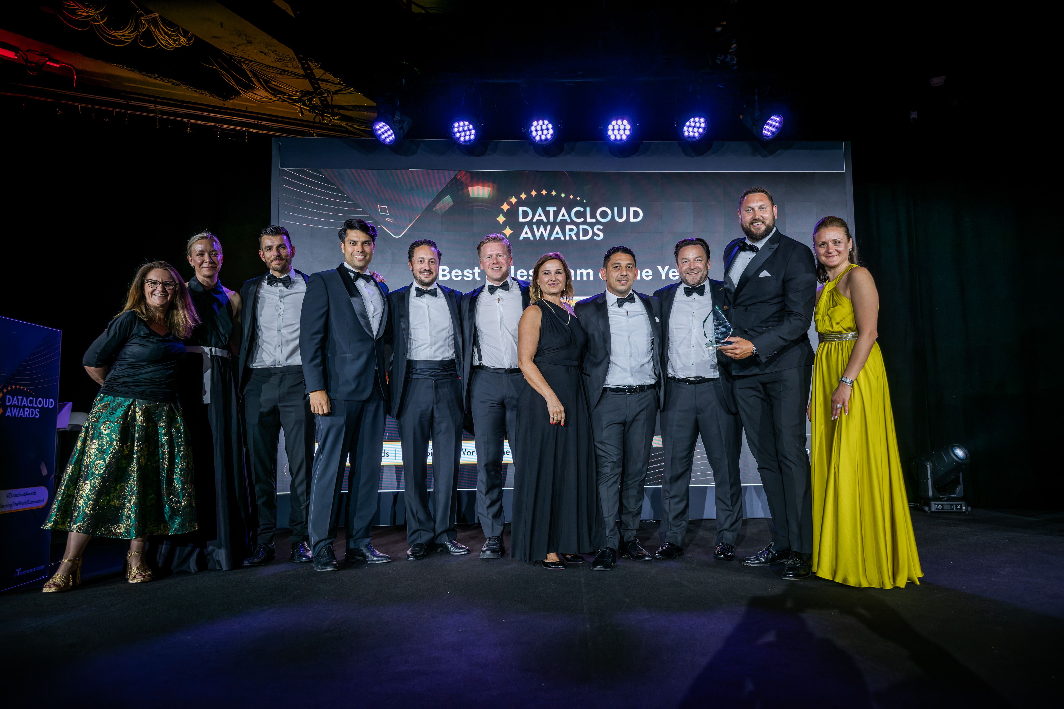 Best Data Centre Sales Team