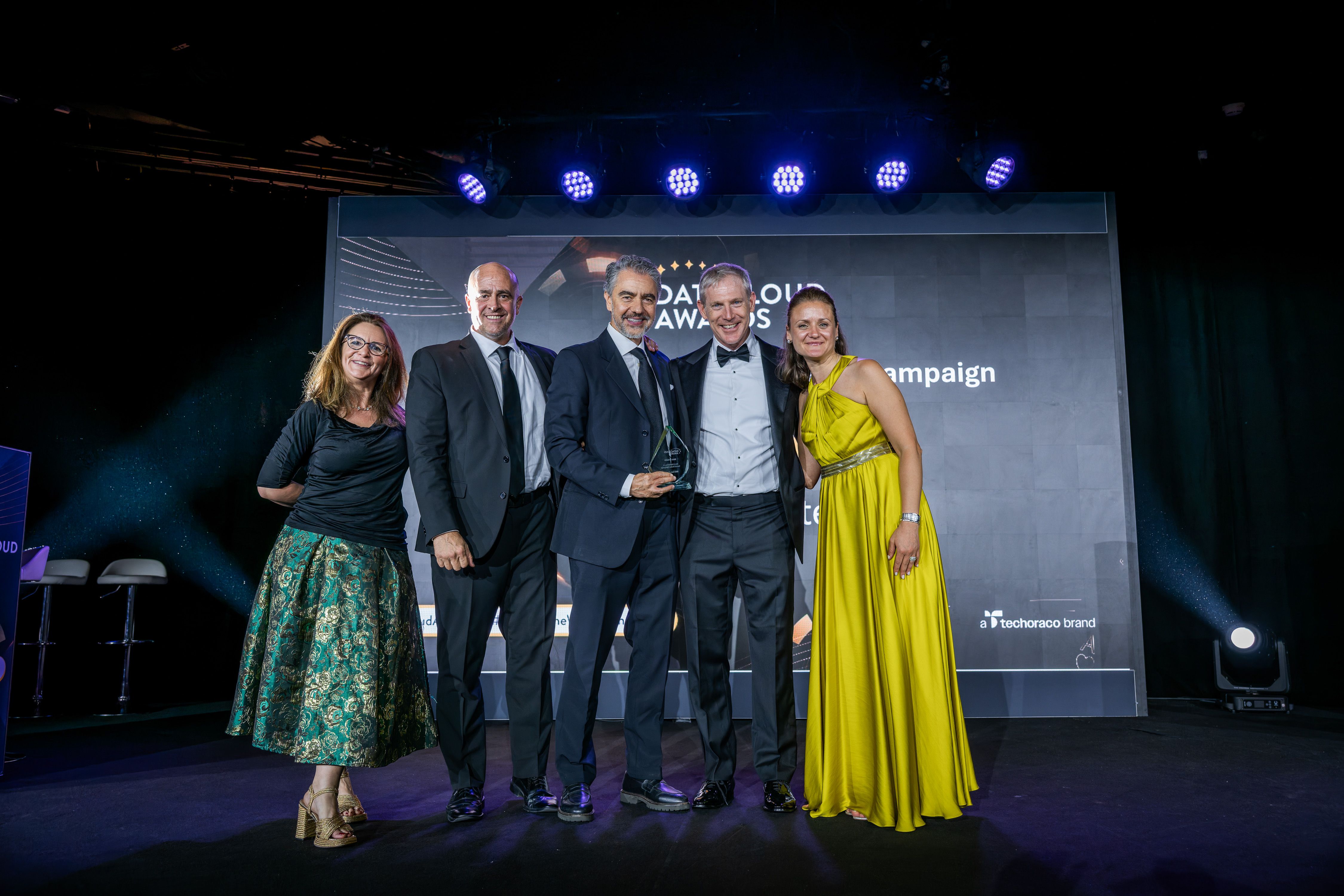Best Marketing or Social Media Campaign