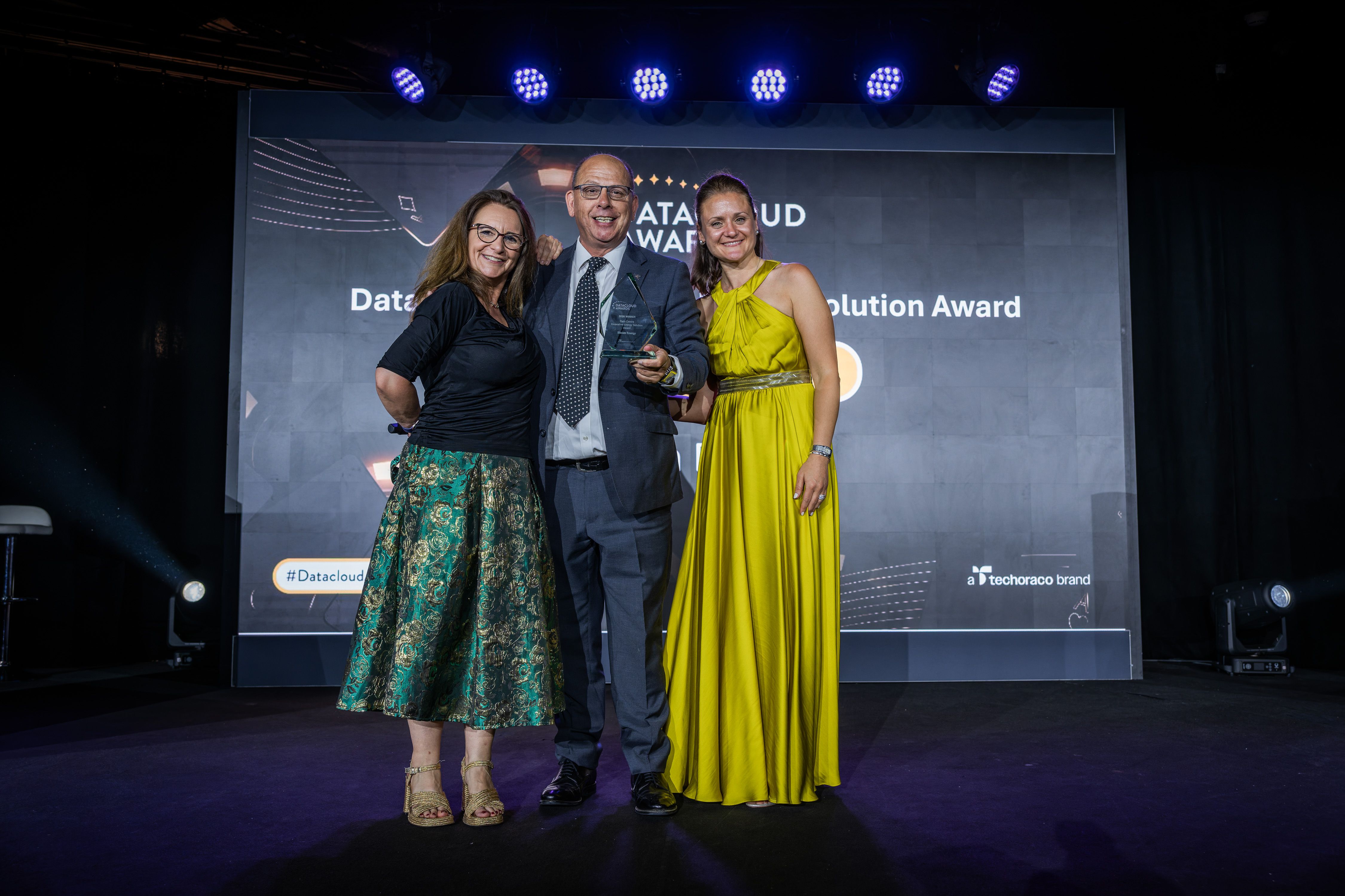 Data Centre Innovative Energy Solution Award