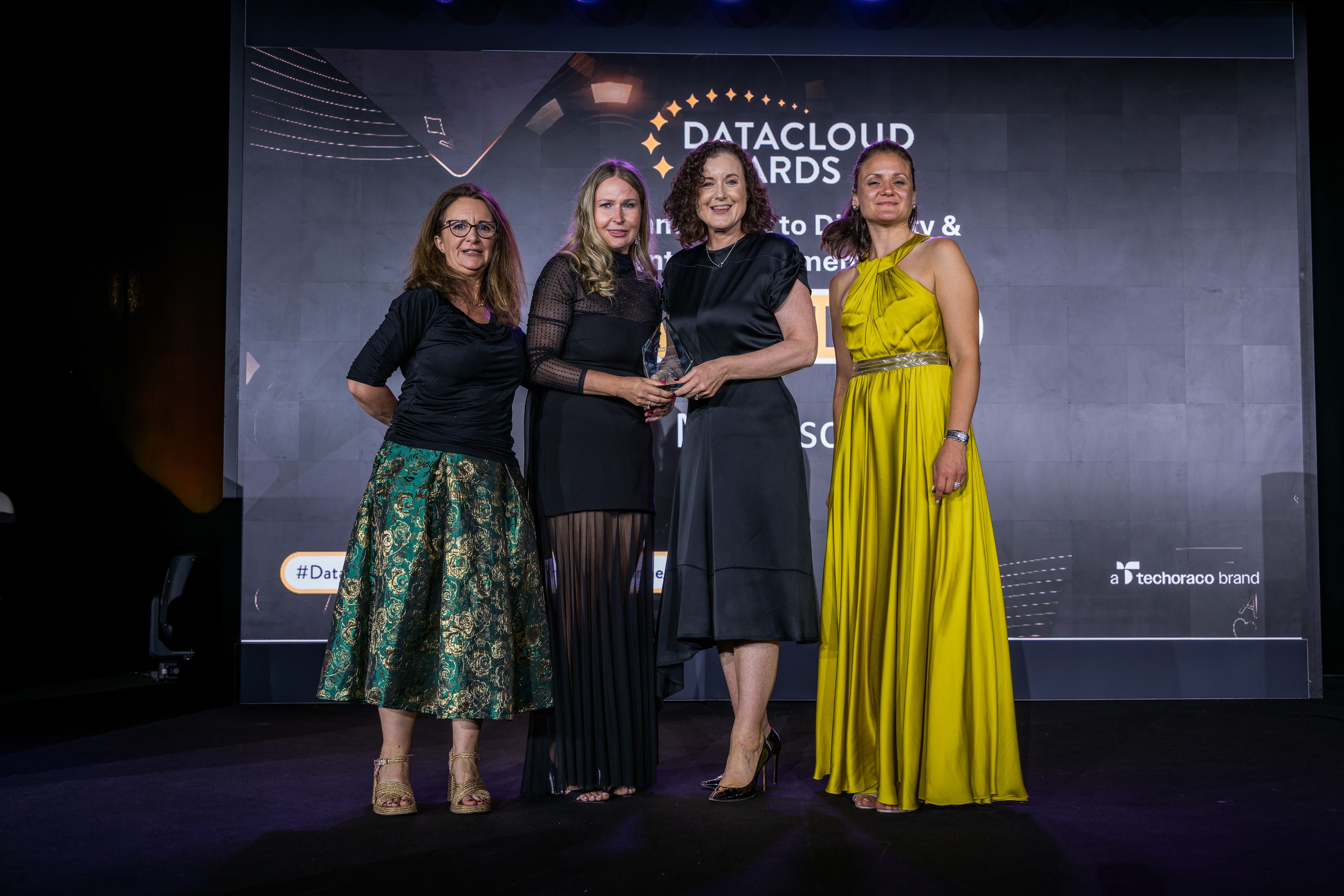 Commitment to Diversity and Talent Development Award