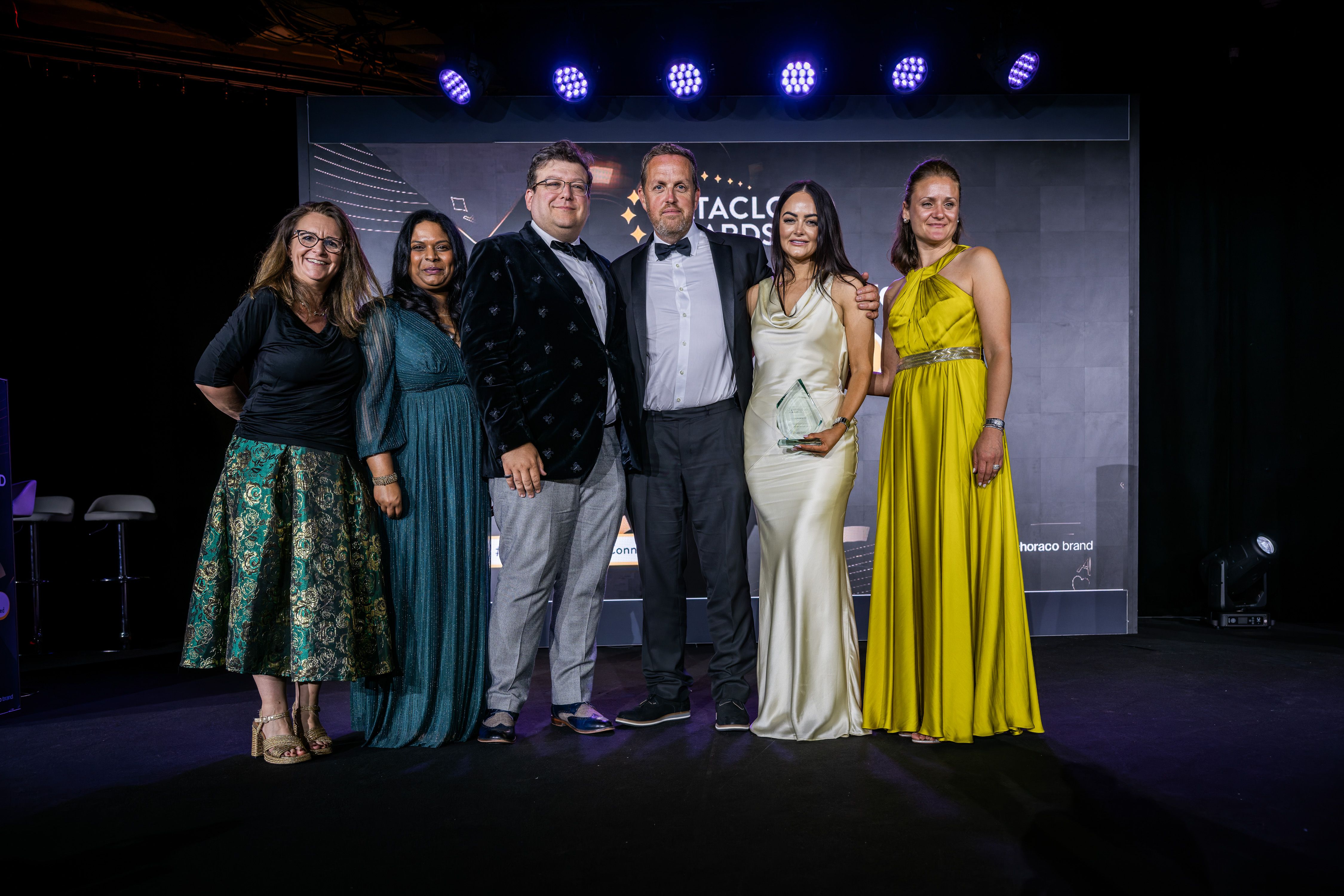 Best Community Engagement Award