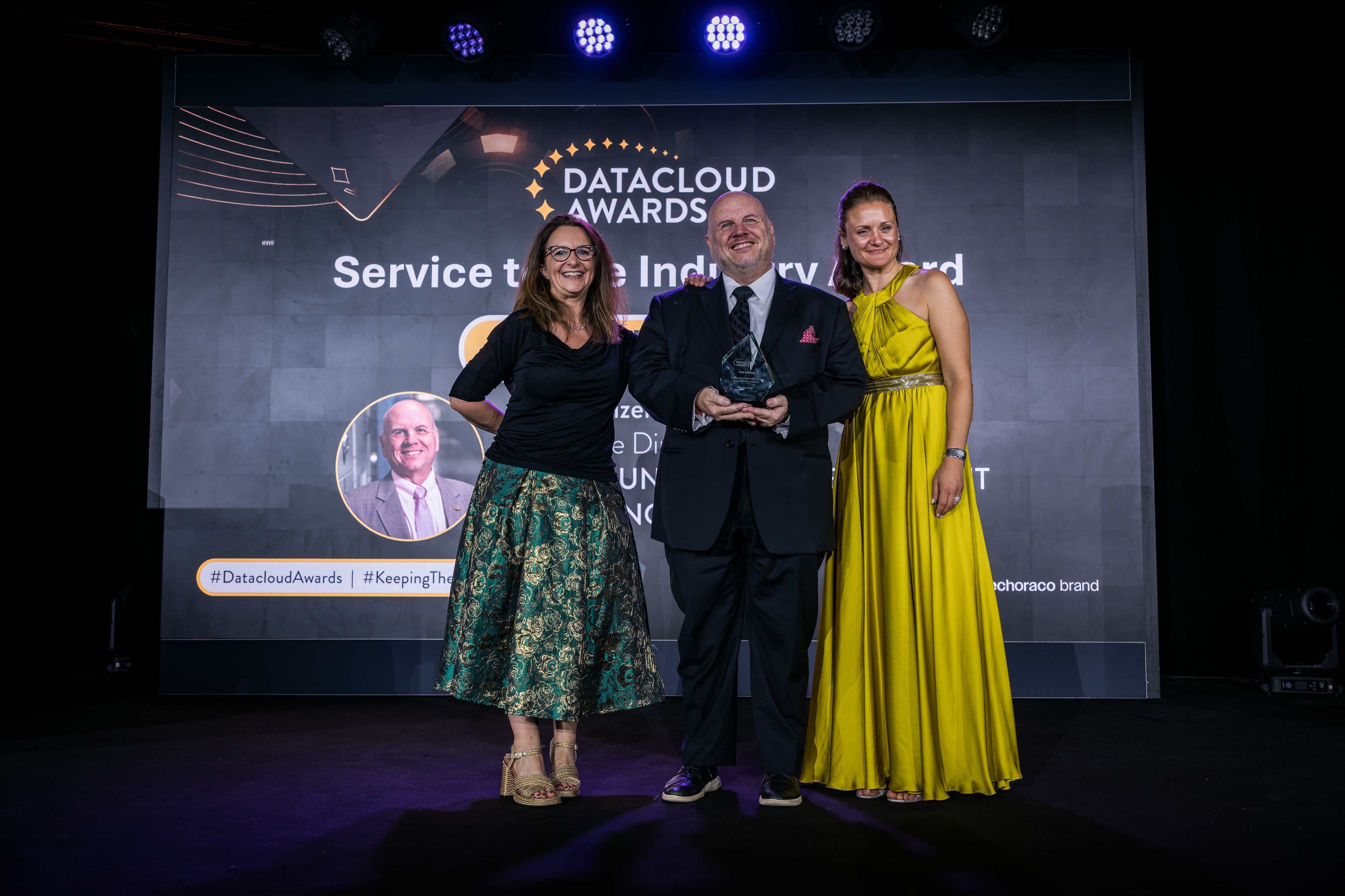 Service to the Industry Award