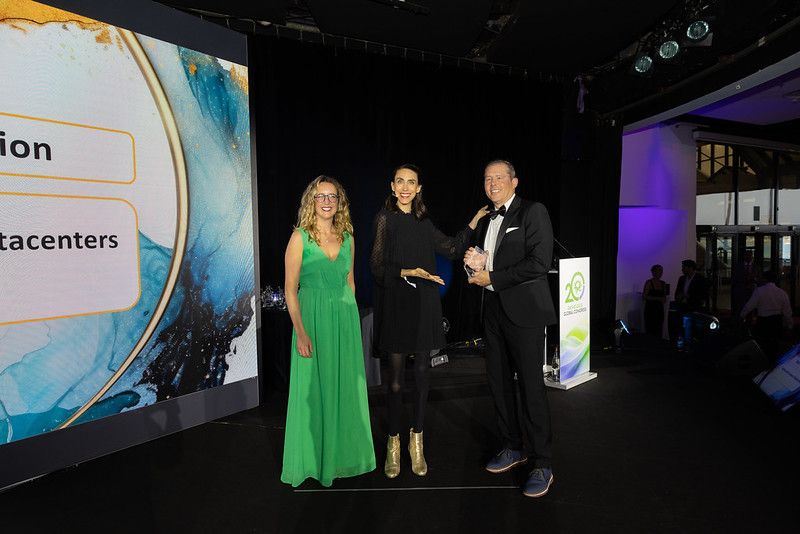 ECL Datacloud Global Awards