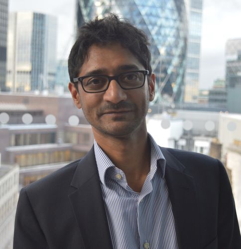 Vijay Mistry