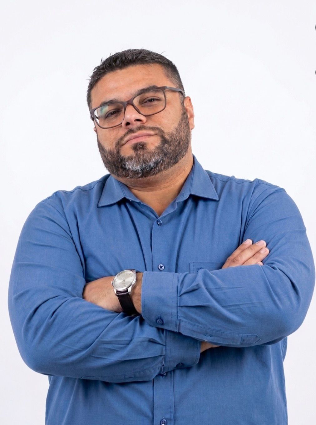 Speaker profile image for Bruno Tiburcio