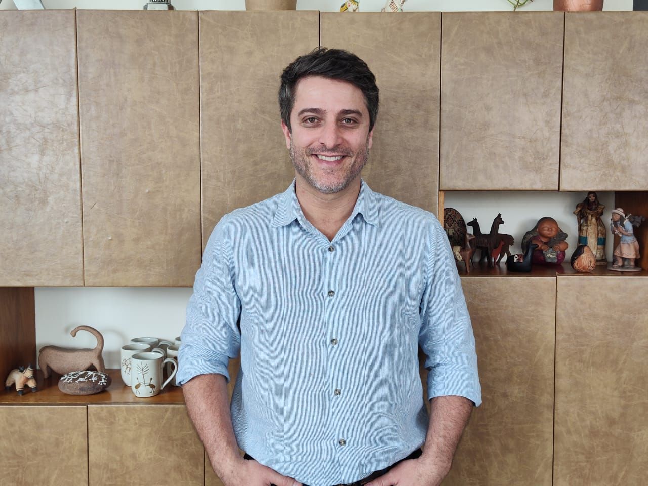 Speaker profile image for Michael Freitasl Mohallem