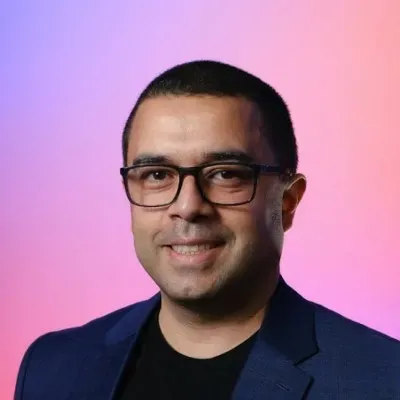 Speaker profile image for Victor Arnaud