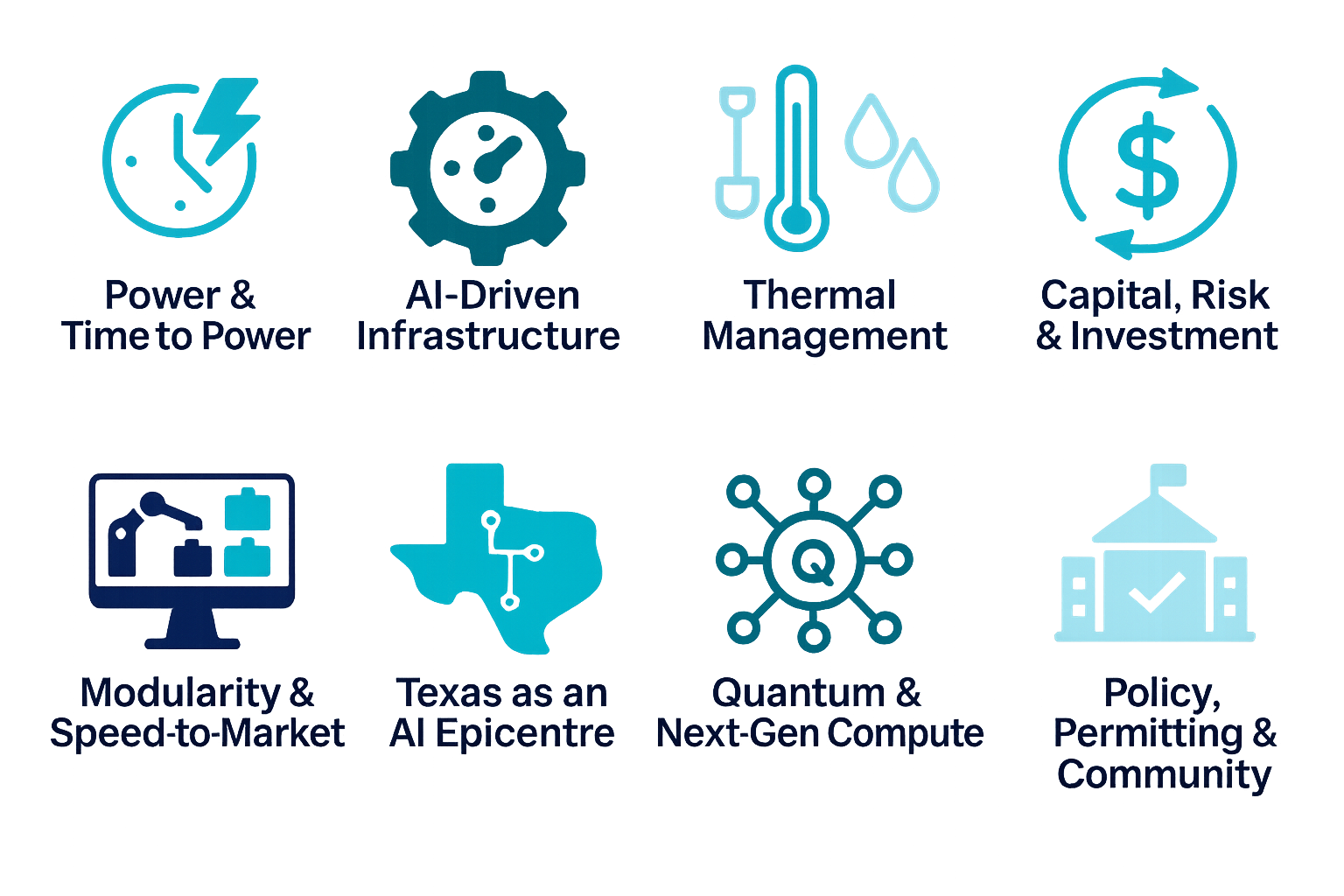 Datacloud USA Topics