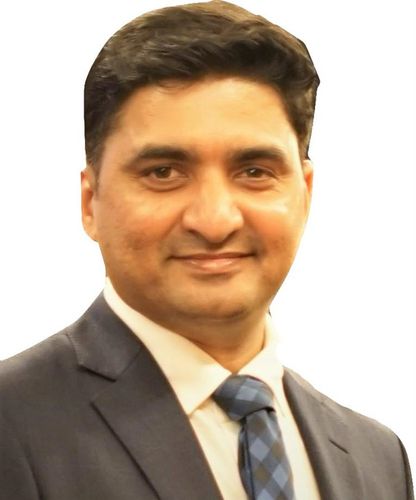 Srikanth Manthena - Singtel