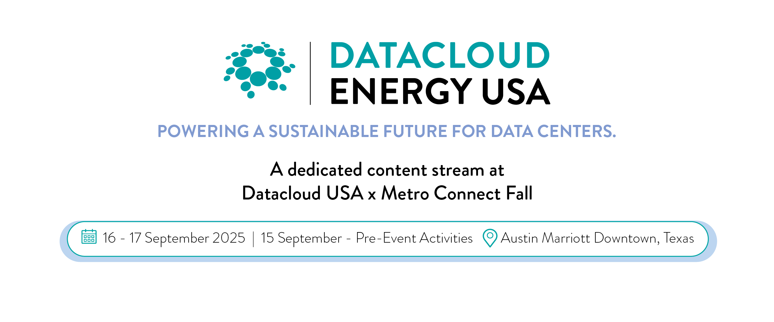 Datacloud Energy USA