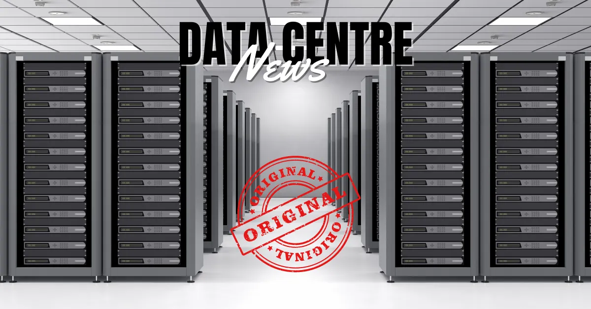 weekly data centre news