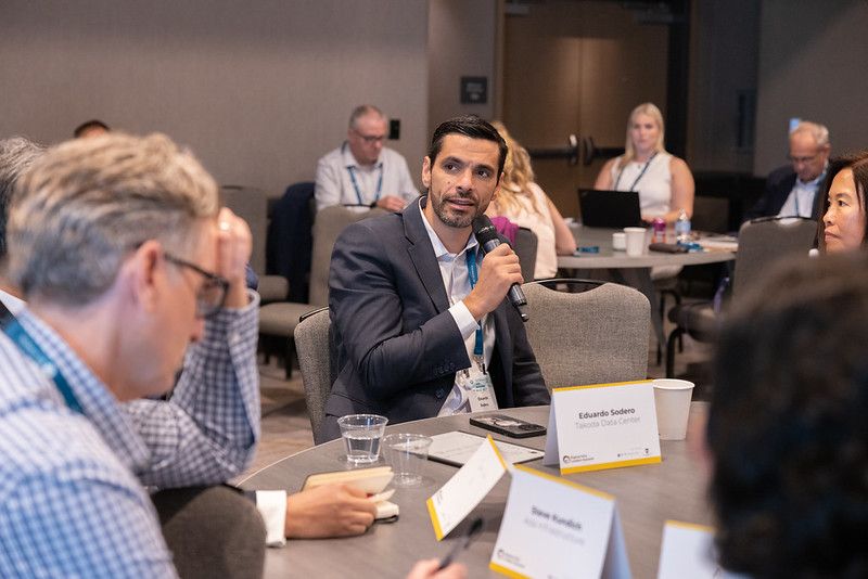 Datacloud USA Finance Forum