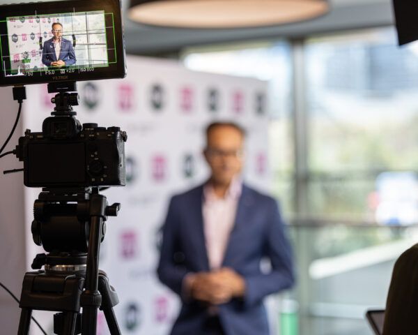 Capacity TV Interview