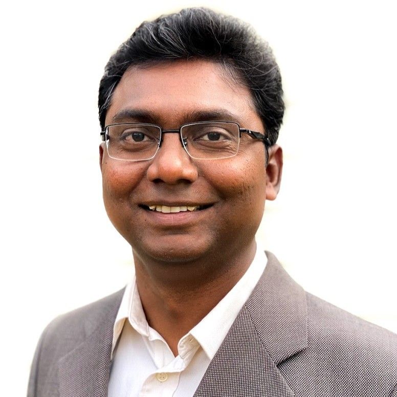 Speaker image for Venkat Tirupati