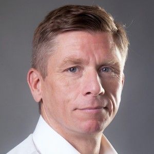 Speaker profile image for Aidan Walker