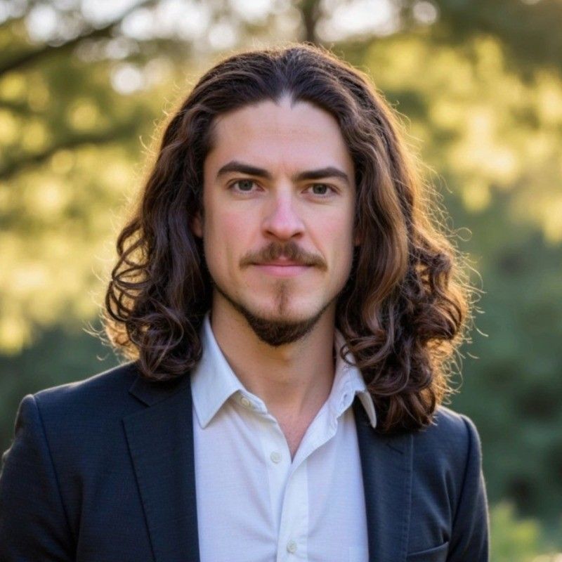 Speaker profile image for Benjamin Schultz