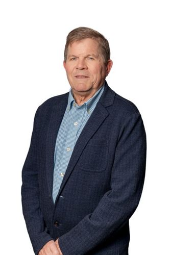 Speaker profile image for Bob Kinscherf