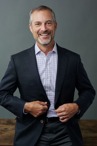 Speaker profile image for Chad   Crank