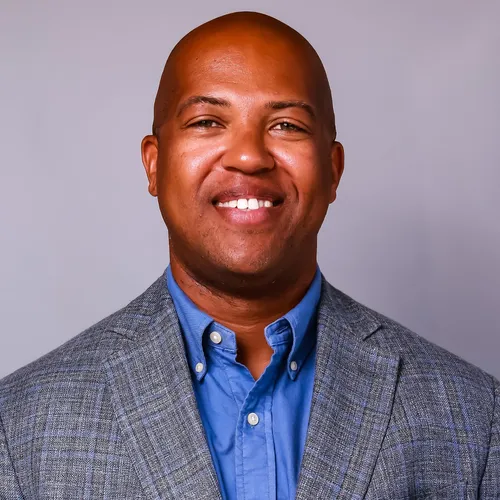 Speaker profile image for Chris Pumphrey