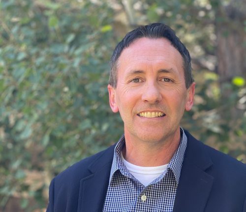 Speaker profile image for Travis Ewert