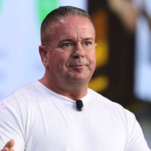 Speaker profile image for Doug Recker