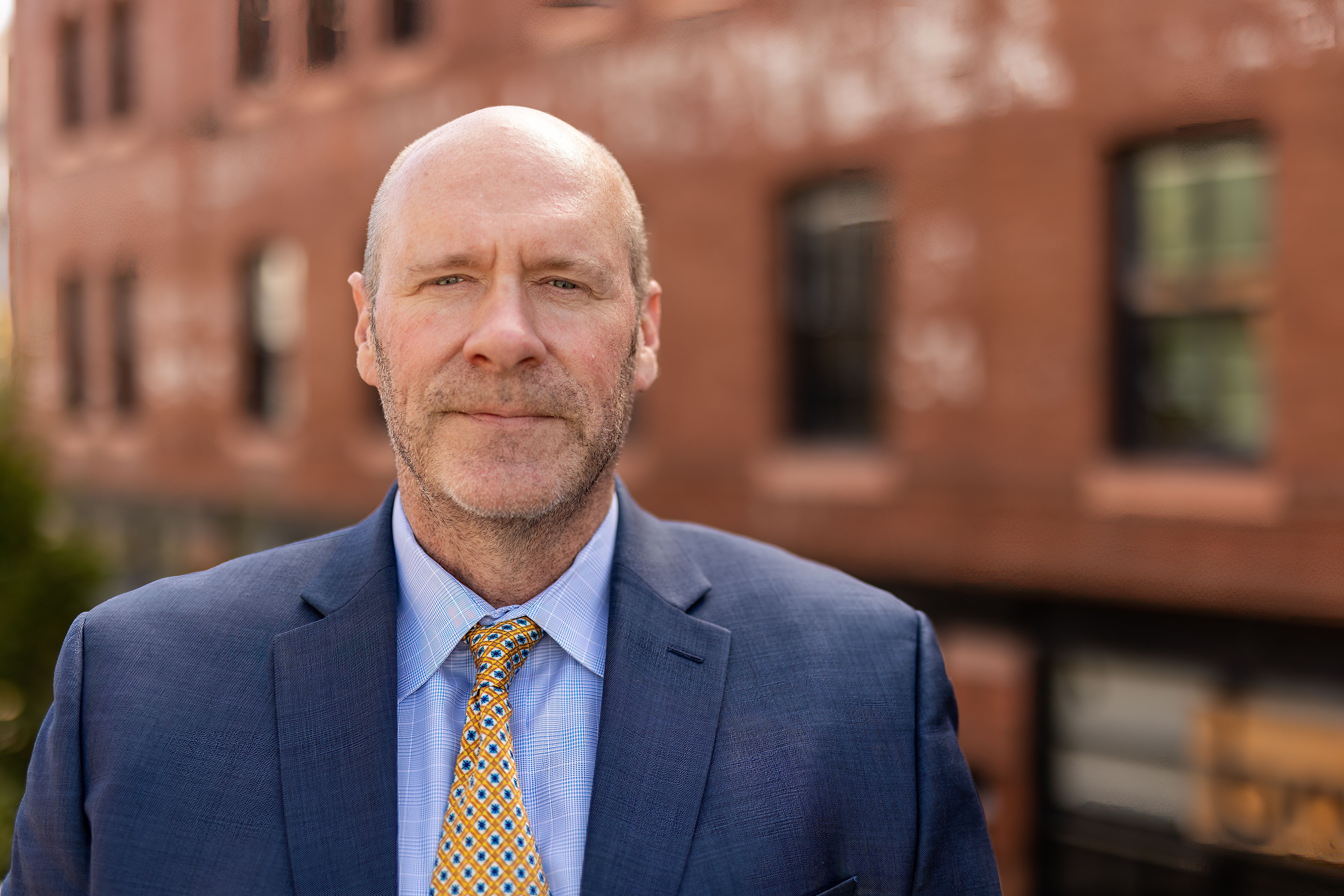 Speaker profile image for Erik  Hunsinger