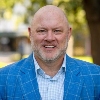 Speaker profile image for Greg Ortyl