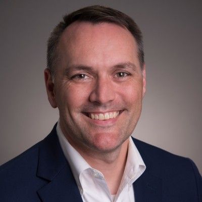 Speaker profile image for James Washburn