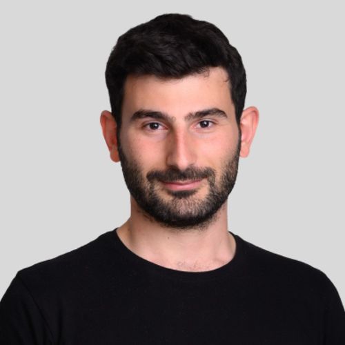 Speaker profile image for Jonathan Hatzor